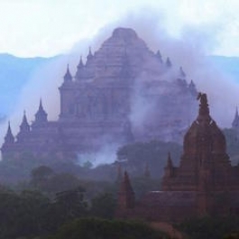 Three Dead, Scores of Ancient Buddhist Temples Damaged in Myanmar Quake