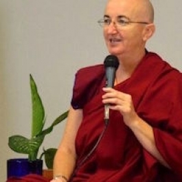 Dharma in Translation: Lhundup Damchö