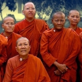 The 2,600th Anniversary of the Global Bhikkhuni Sangha and Fourfold Sangha of the Buddha