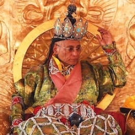 His Holiness the Gyalwang Drukpa Marks 1,000th Birth Anniversary of Naropa in Ladakh