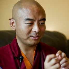 Exclusive Interview: Yongey Mingyur Rinpoche on Living Life with Balance and Awareness