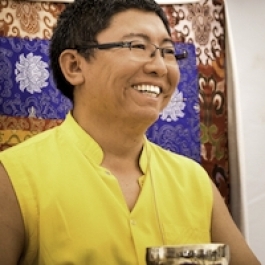 Cultivating Wellbeing in the Heart of the City: An Interview with Tsoknyi Rinpoche