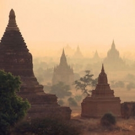 Disrespectful Visitors the Bane of Bagan’s Ancient Buddhist Monuments