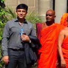 Pakistani Press Attaché in Sri Lanka Known for Deploying “Buddhist Diplomacy” Leaves Post