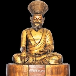 India to Loan 252-year-old Statue of Zhabdrung Ngawang Namgyal Rinpoche to Bhutan