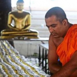 Senior Malaysian Monk Condemns Anti-Muslim Violence in Myanmar