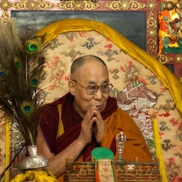 His Holiness the Dalai Lama to Award Historic Geshema Degrees Next Week