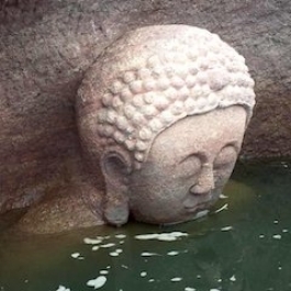 600-year-old Buddha Statue Emerges from Chinese Reservoir