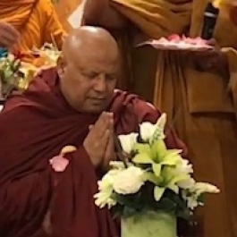 Venerable Dr. Bhikkhu Praghyalok — 40 Years of Buddhist Service
