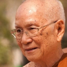 Thailand Appoints New Supreme Patriarch to Head Monastic Sangha