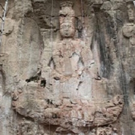 Eight Rock Carvings from Tibetan Empire Era Discovered in Chamdo Prefecture, China