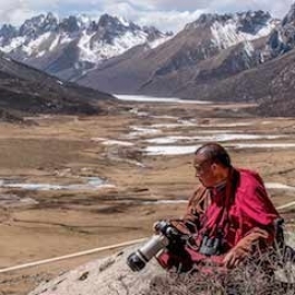 Buddhist Monk Highlights Need for Conservation on the Tibetan Plateau