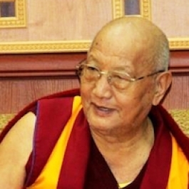 “Festival of Miracles” Held in Kalmykia in Memory of Ven. Geshe Tenzin Dugda