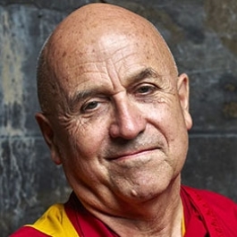 Buddhist Monk Matthieu Ricard: Veganism is the Key to Lasting Happiness