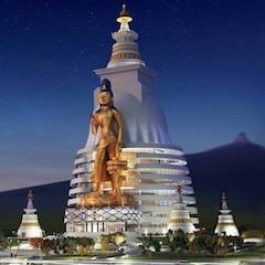 First Phase of Mongolia’s Grand Maitreya Project to be Completed this Summer