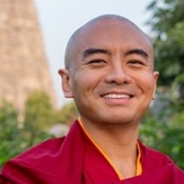 Yongey Mingyur Rinpoche: Science Shows Meditation Can Improve Our Quality of Life