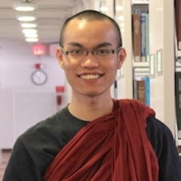 A Path to Peace: The Engaged Buddhism of Venerable Tajay Bongsa