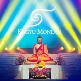 Praying for Peace: Reflections on the Kagyu Monlam Chenmo