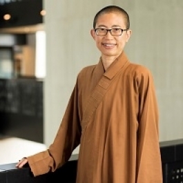 Humanistic Buddhism in Australia and Beyond: An Interview with Venerable Dr. Juewei
