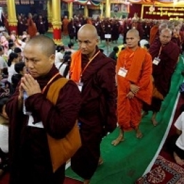 Ultranationalist Buddhist Group in Myanmar Opts for Name Change in Bid to Circumvent Nationwide Ban