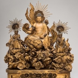San Antonio Museum of Art Examines Salvation and Retribution in Pure Land Buddhism