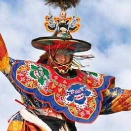 Chili Art Gallery in Athens to Host Tibetan Dance Video Installation and Photo Exhibition