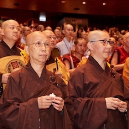 Press Update: 15th Sakyadhita Conference Begins in Hong Kong