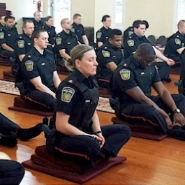 Toronto Police Officer Shares the Value of Mindfulness