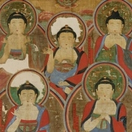 Repatriated Buddhist Painting Exhibited to the Public in South Korea