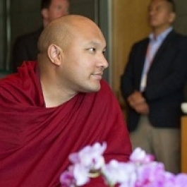 His Holiness the Karmapa in Canada: Greed is Our Greatest Obstacle