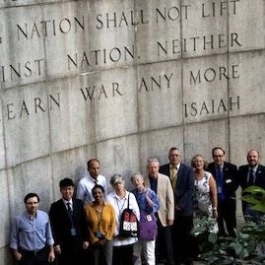 Religious Communities Laud UN Treaty to End Nuclear Weapons