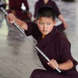 “Kung Fu Nuns” to Give First Public Self-defense Workshop for Women