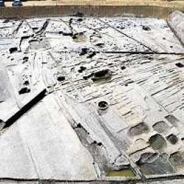 Japanese Archeologists Unearth Foundations of Ancient Second Capital in Osaka Prefecture