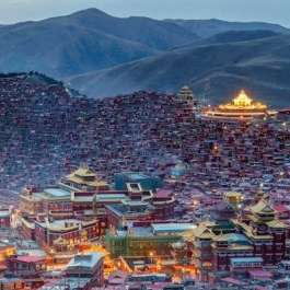 China Appoints Communist Party Officials to Manage Larung Gar Buddhist Academy