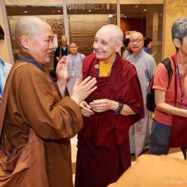 View from the Audience: Looking Back on the 15th Sakyadhita Conference in Hong Kong