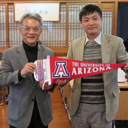 Center for Buddhist Studies Opens at the University of Arizona, Tucson