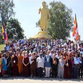 International Network of Engaged Buddhists to Host “A Conference on Interbeing” in Taiwan