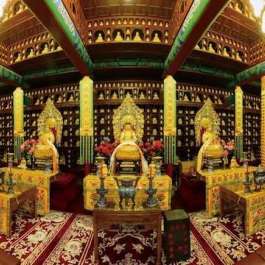 Looking for the Pure Land: A Visit to Xuanzhong Monastery
