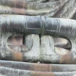 Stillness and Strength: The Great Buddha of Kamakura