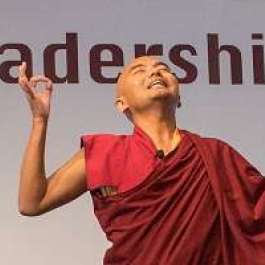 Tergar Asia Hosts “Awareness Leadership Workshop” – Leadership Based on Compassion