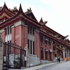 Two Buddhist Temples in Hong Kong Designated as National Monuments