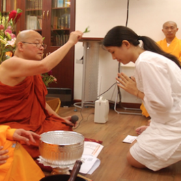 The Growth of Theravada Buddhism in Hong Kong