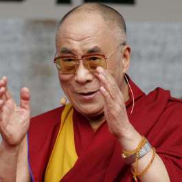 Dalai Lama Warns of Dangers of Scientific Advancement in the 21st Century