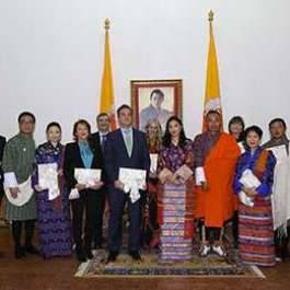 Bhutan, WWF Launch US$43m Conservation Program for Protected Ecosystems