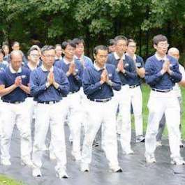 The Compassionate Relief of Tzu Chi – Inspiring Great Love in the United States and Around the World