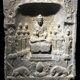 Tracing Artistic Developments from India to China: An Introduction to Zhou Mingqun’s Collection of Buddhist Art