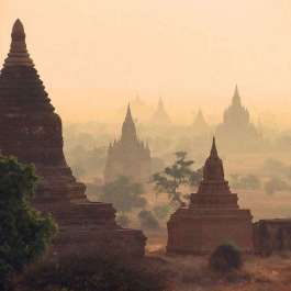 Myanmar Renews Bid to Gain World Heritage Status for Bagan Archaeological Zone