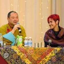 “Refuge for the New Millennium:” Telo Tulku Rinpoche Gives Teaching in Moscow