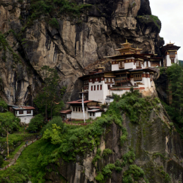 Happiness Before Profit: Bhutan Seeks to Redefine Business Using Buddhist Values