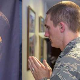 First Buddhist Chaplain in the US Air Force Reflects on His Service
